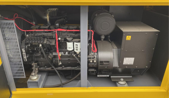 Generator energii QES100 Ostateczne rozwiązanie dla produkcji energii przemysłowej