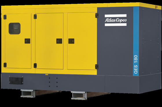 Generator energii QES180 doskonałe rozwiązanie dla potrzeb energetycznych w produkcji
