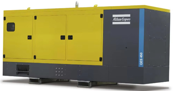 Elektryczny / odwrotny sposób uruchomienia Generator mocy QES450 Wysoka wydajność