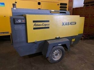 Zwiększ wydajność z przenośnym sprężarką XAS186C Ultimate Business Companion