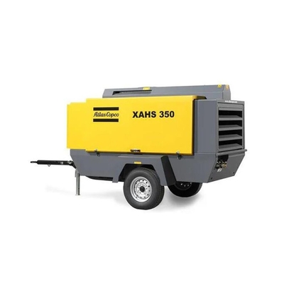 Niezawodny, przenośny kompresor XAHS350 o wydajności 10 m³/min i mocy 93 kW