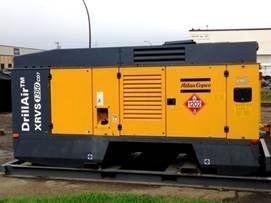 Kompaktowy i wydajny przenośny sprężarka XRVS1350 doskonały wybór dla Twojej firmy