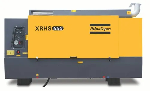 Przenośny kompresor Cummins XAHS650 19 m³/min 20 bar Tier 3