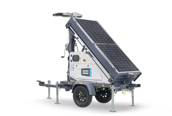 Znajdź idealną wieżę elektryczną HiLight MS4 dla Twoich potrzeb oświetleniowych