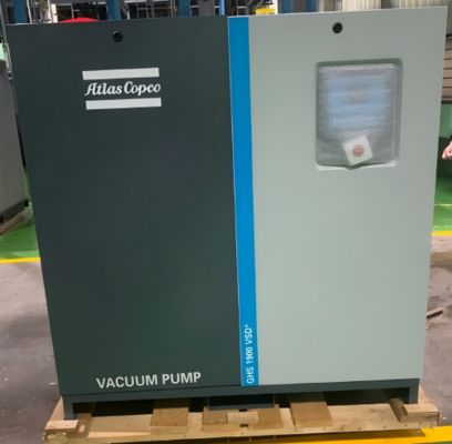 Cicha i wydajna pompa próżniowa do klimatyzacji GHS 1900 VSD+ do środowisk o hałasie 65-80 dB A