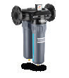 Stop aluminiowy DD + Atlas filtracyjny, Filtr ocieplający olej 10-8000l/s Pojemność