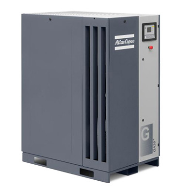Wysoka niezawodność GA30 +, Wstrzykiwacz powietrza z wtryskiem oleju Atlas 30kw
