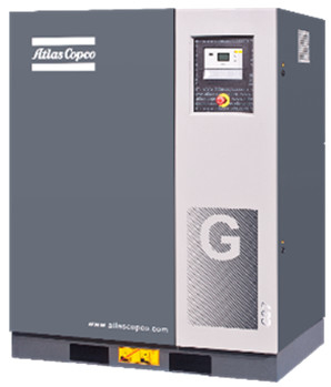 26kw G26 Atlas serii G, elektryczny obrotowy Atlas śruby kompresor powietrza Wstrzykiwacz oleju