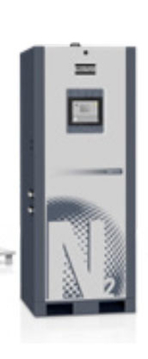 59 kg Masa Atlas NGMs 2 Generator Materiał ze stopu aluminium