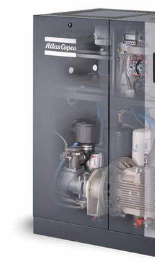 Kompresor powietrza z obrotowym śrubą Atlas VSD Plus GA 55 VSD+ 55kw Konwersja częstotliwości