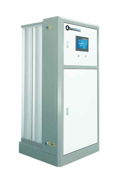 Generator tlenu beaconmedaes PSA 45m3/h Przepływ tlenu 1320kg Waga