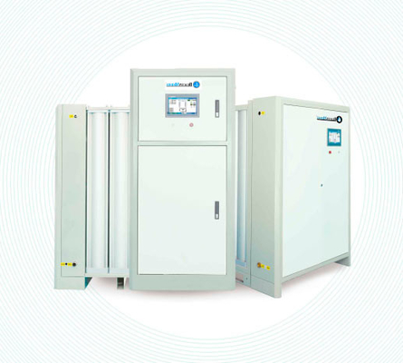 8m3 / h wysokiej czystości Beacon Medaes Generator tlenu 530×860×1780mm