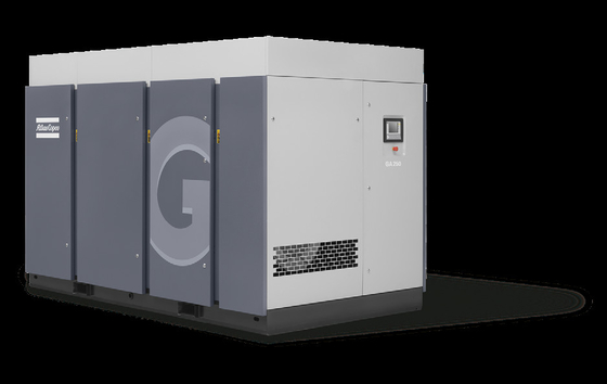 160kw GA160 Atlas Screw Air Ccompressor GA Series 8,5 bar dla przemysłu energetycznego