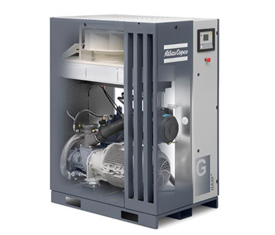 55kw Atlas Screw Air Compressor GA 55 VSD Konwersja częstotliwości