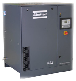 Kompresor powietrza Atlas, Atlas GA15 VSD 15 kW