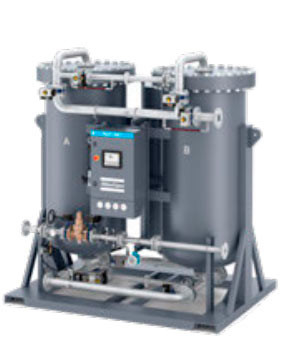 OGP 160 Generator tlenu Atlas Materiał ze stopu aluminium