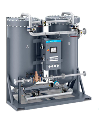 3500 kg Atlas N2 Generator, OGP 45 PSA Generator tlenu 90% 93% 95% Czystość