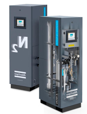 Na miejscu gazy Generator tlenu Atlas OGP35 Materiał ze stopu aluminium