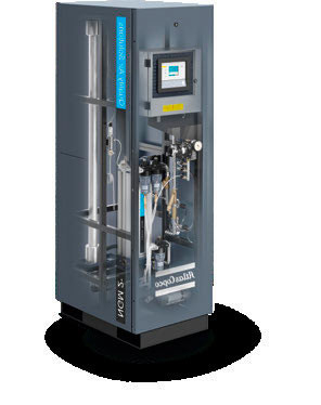 1850kg OGP29 N2 Generator Atlas, Wysokiej Czystości Generator Tlenu 250cm Wysokość