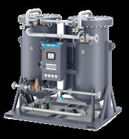 Atlas Gas Oxygen Generator, PSA Nitrogen Generator OGP 5 700mm szerokość