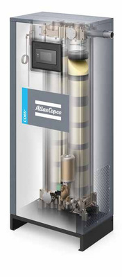 Odpuszczalnik Atlas Suchacz powietrza CD20+-335+ -70°C Materiał ze stopu aluminium