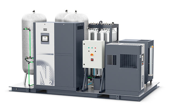 Atlas PSA Generator Azotu NGP8+-NGP1300 Certyfikat ISO