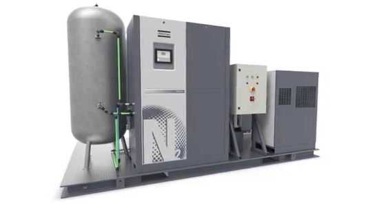 Atlas PSA Generator azotu NGM1+ 95-99,9% Czystość 259kg Waga