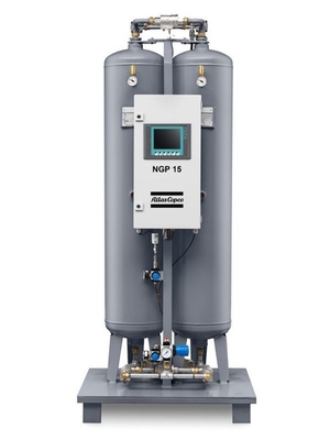 Atlas PSA Generator Azotu All In One NGP10 95-99,9% Czystość