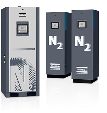Generator azotu NGP15 PSA Atlas  97% 98% 99% Czystość ISO 8573-1