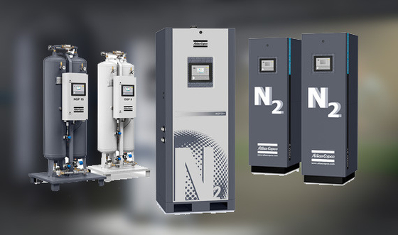 Atlas PSA Generator azotu NGP25