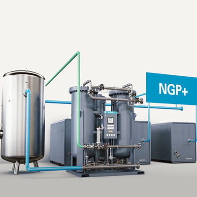 Atlas NGP35 PSA Generator azotu w jednym
