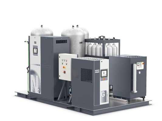 /Wszystko w jednym /PSA /Generator azotu Atlas NGP70 805kg