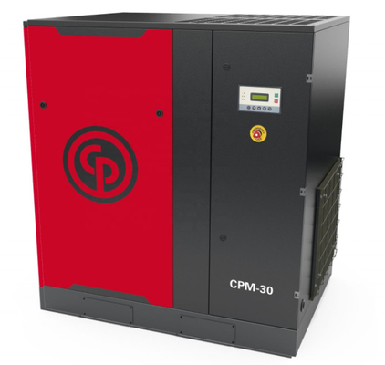 CPM30 Chicago Pneumatyczny Kompresor powietrza śruby Atlas 22KW 430kg z tłokami o niskiej prędkości