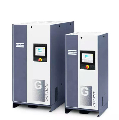 70kw VSD Plus Atlas skrut kompresor powietrza GA37-110VSD + konwersja częstotliwości