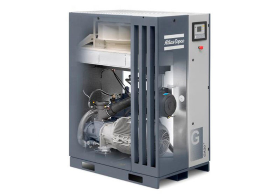 30kW GA30+ Atlas Screw Air Compressor GA serii 7.5bar 8.5bar ciśnienie robocze