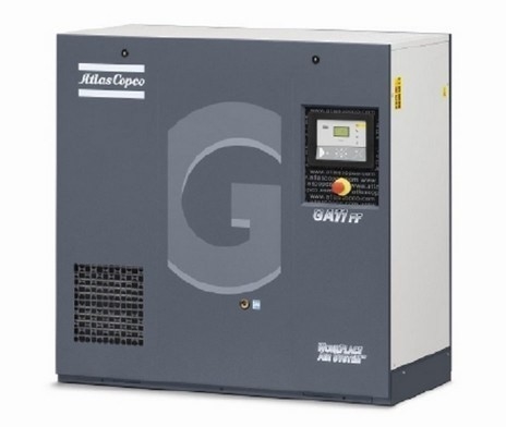 50Hz GA 45 Atlas Screw Air Compressor 45kW Moc Certyfikat ISO