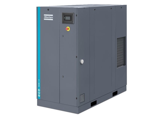 Wstrzykiwany olej GA 45+ Atlas Screw Air Compressor, GA 45+ Atlas 45kw