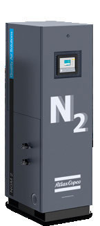 Zestaw aluminium PSA Generator azotu Ngm1+~7+ Atlas Całkowity roztwór