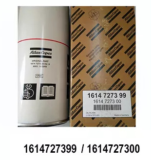 Części zapasowe kompresora powietrza Atlas Screw 1625752501 2903752501 Filtr olejowy