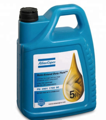 Kompresor powietrza z śruby Atlas Roto Xtend Duty Fluid 2901170200 2901170100
