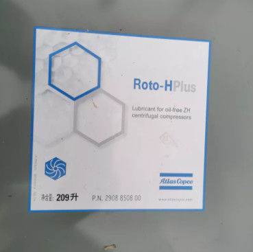 Kompresor powietrza z śruby Atlas Roto Xtend Duty Fluid 2901170200 2901170100