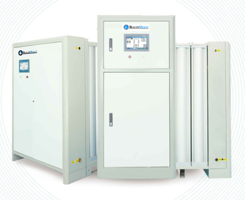 PSA Integrated Beacon Medaes Generator tlenu Modułowy 8m3 / H ~ 60m3 / H