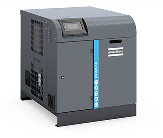 Suchacz chłodniczy Atlas F330~6600 330l/S~6600l/S 41,8KW 13 bar