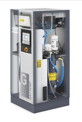Sprężarka śrubowa Atlas 7-37 kW VSD Plus GA7-37VSD+