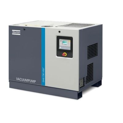 Pompa próżniowa GHS 730 VSD+ z wlotem DN80 i wylotem G2 1/2 dla optymalnej wydajności przemysłowej