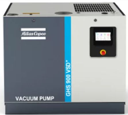 15KW Węglowodór Klimatyzacja Pompy próżniowe GHS 900 VSD + dla wyższej wydajności