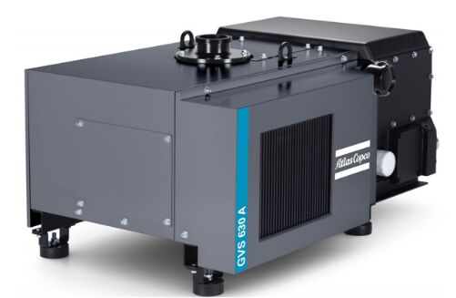 700840 M3h Prędkość pompowania Pompy próżniowe AC GVS630A Źródło energii elektrycznej Ciśnienie ostateczne 0,1 Mbar Nadaje się do zastosowań laboratoryjnych i przemysłowych