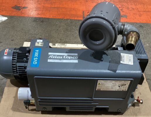 Pompy próżniowe GVS300A Źródło energii elektrycznej Granica pary 10 Mbar Nadaje się do przemysłu półprzewodnikowego i elektronicznego