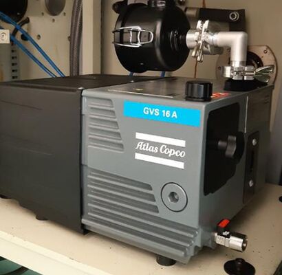 Ciśnienie końcowe 0,5mbar Klimatyzacja pompa próżniowa GVS16A Wyposażanie pary wodnej ograniczenie 15mbar dla systemu chłodniczego ewakuacji i naprawy