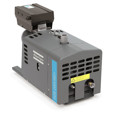 Pompa próżniowa DZS200VSD+ Moc silnika 5,5 kW Pompa próżniowa odpowiednia do konserwacji systemów chłodniczych i HVAC
